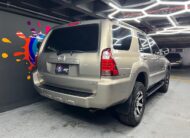 Toyota 4Runner Limited Blindada Nivel III Plus – Año 2007