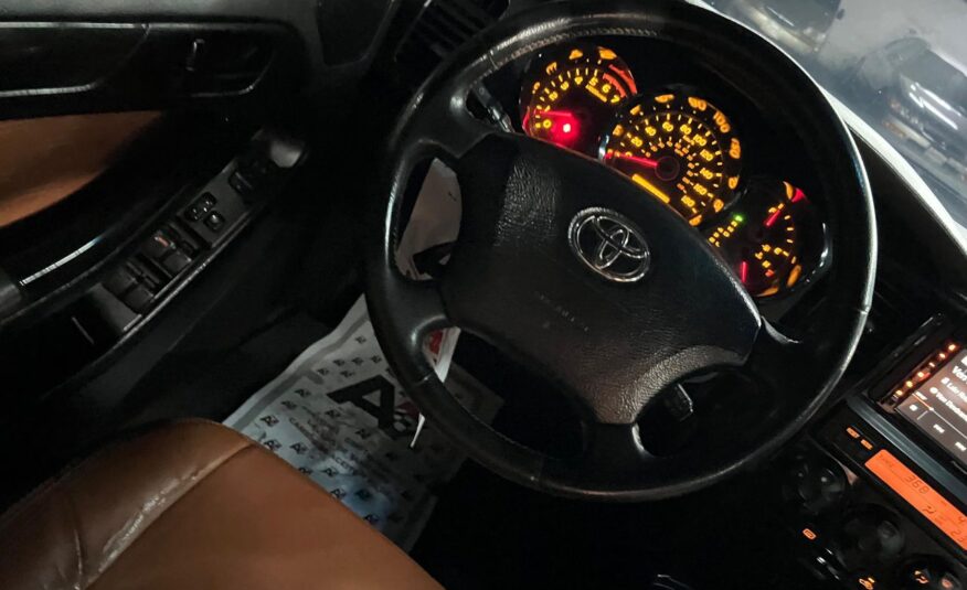 Toyota 4Runner Limited Blindada Nivel III Plus – Año 2007