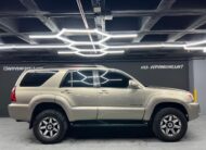 Toyota 4Runner Limited Blindada Nivel III Plus – Año 2007
