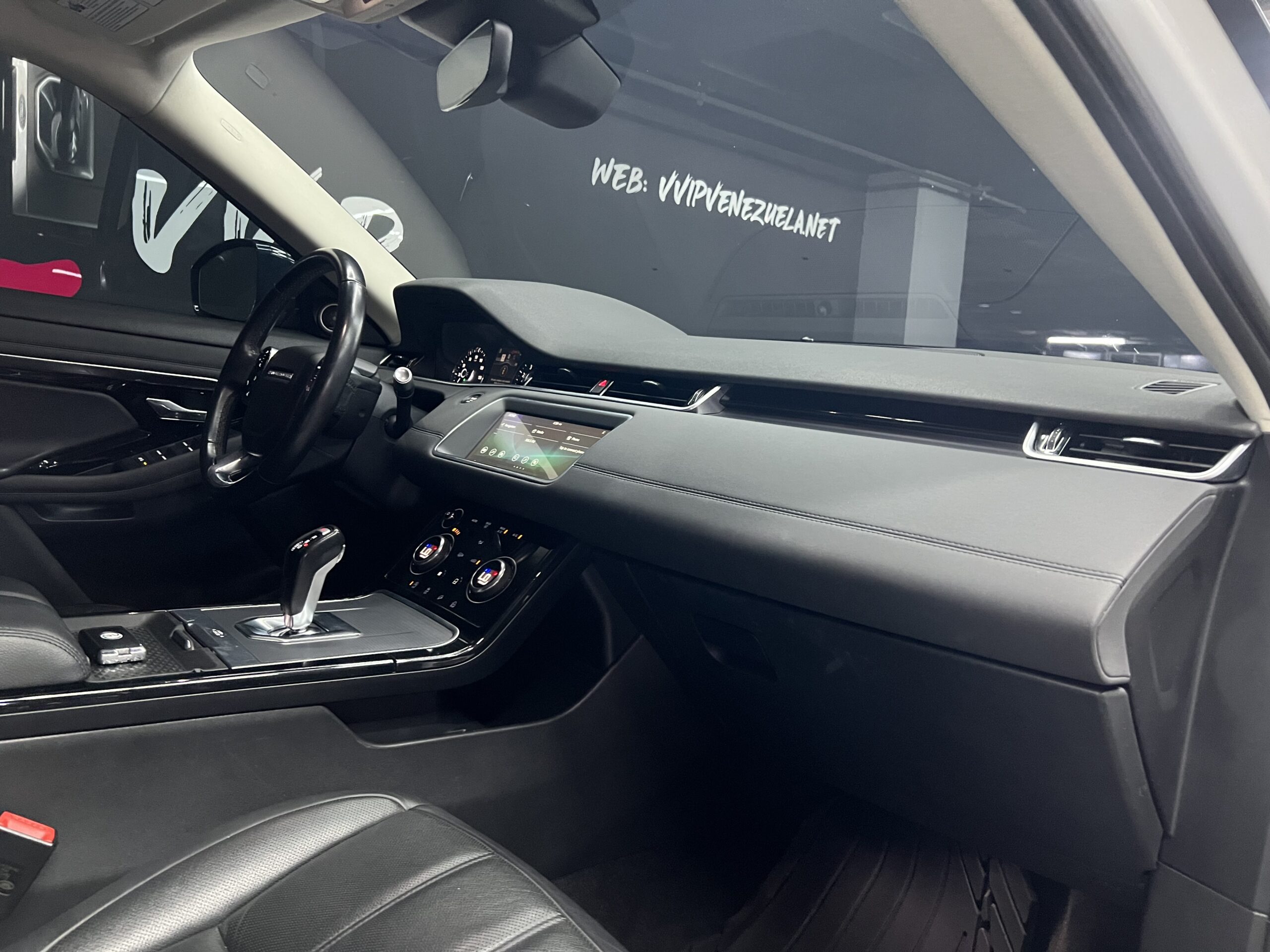 Range Rover Evoque – Año 2020