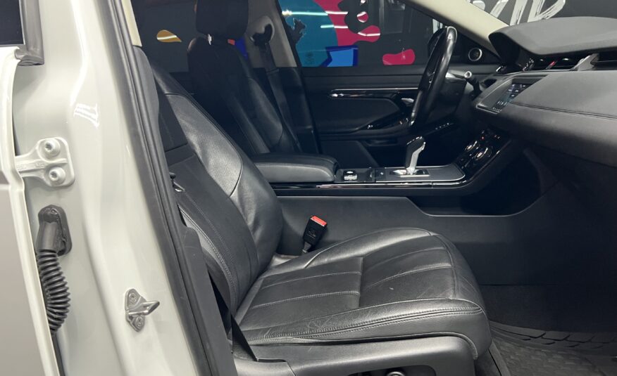 Range Rover Evoque – Año 2020