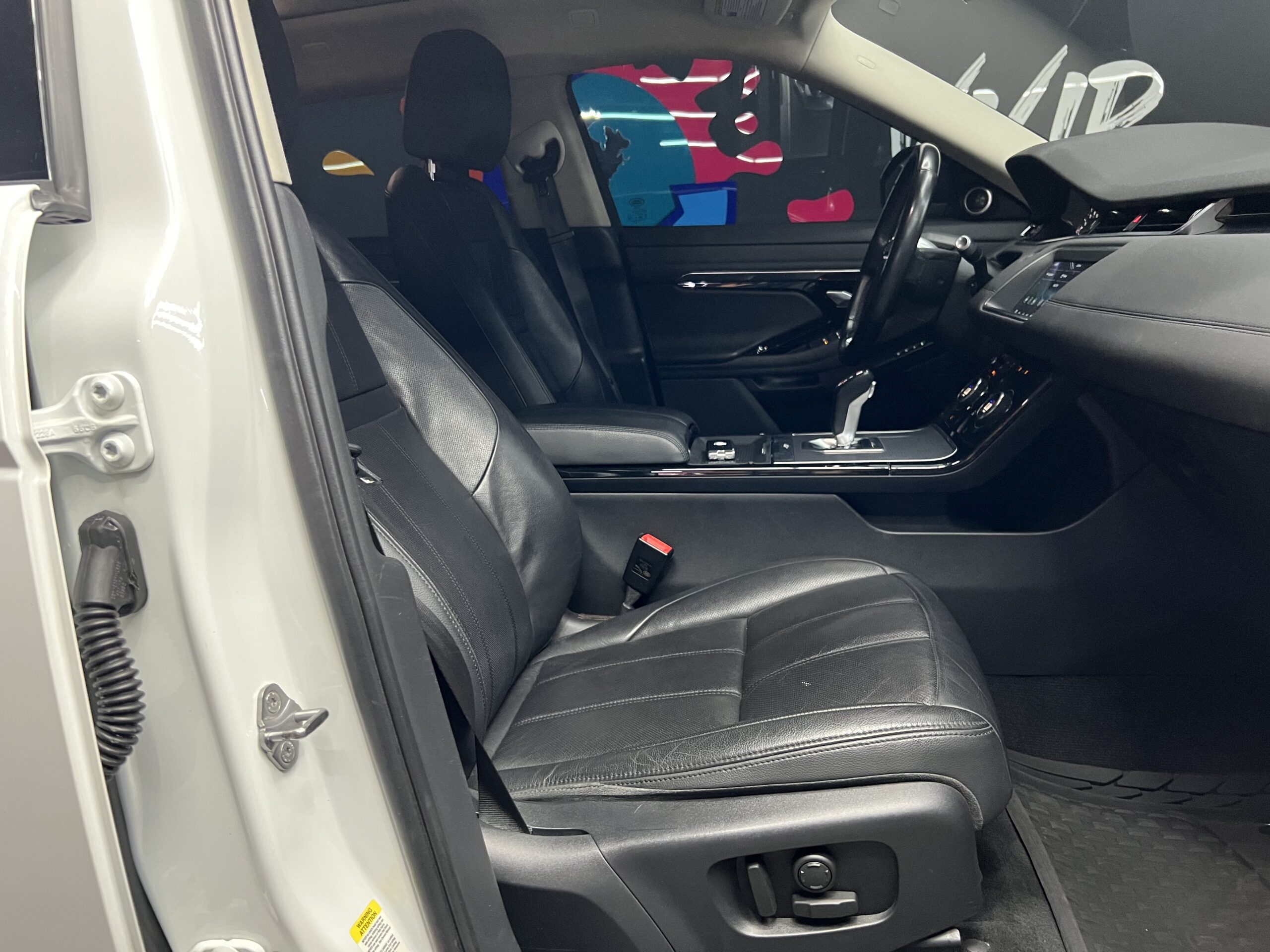 Range Rover Evoque – Año 2020