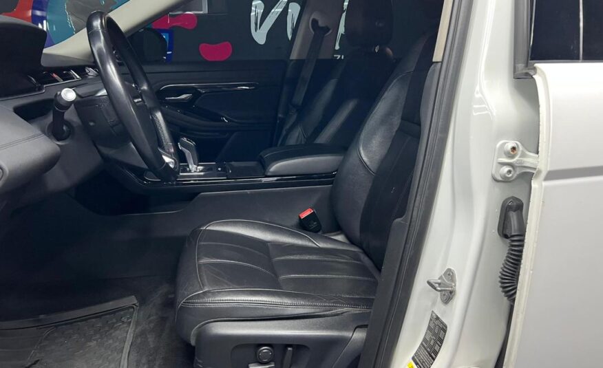 Range Rover Evoque – Año 2020