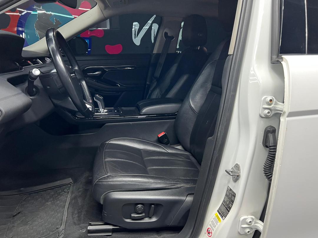 Range Rover Evoque – Año 2020