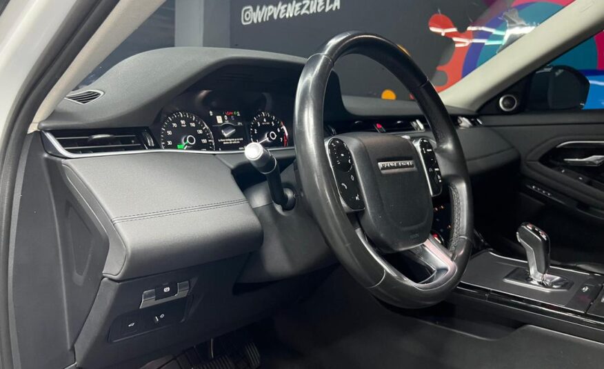 Range Rover Evoque – Año 2020
