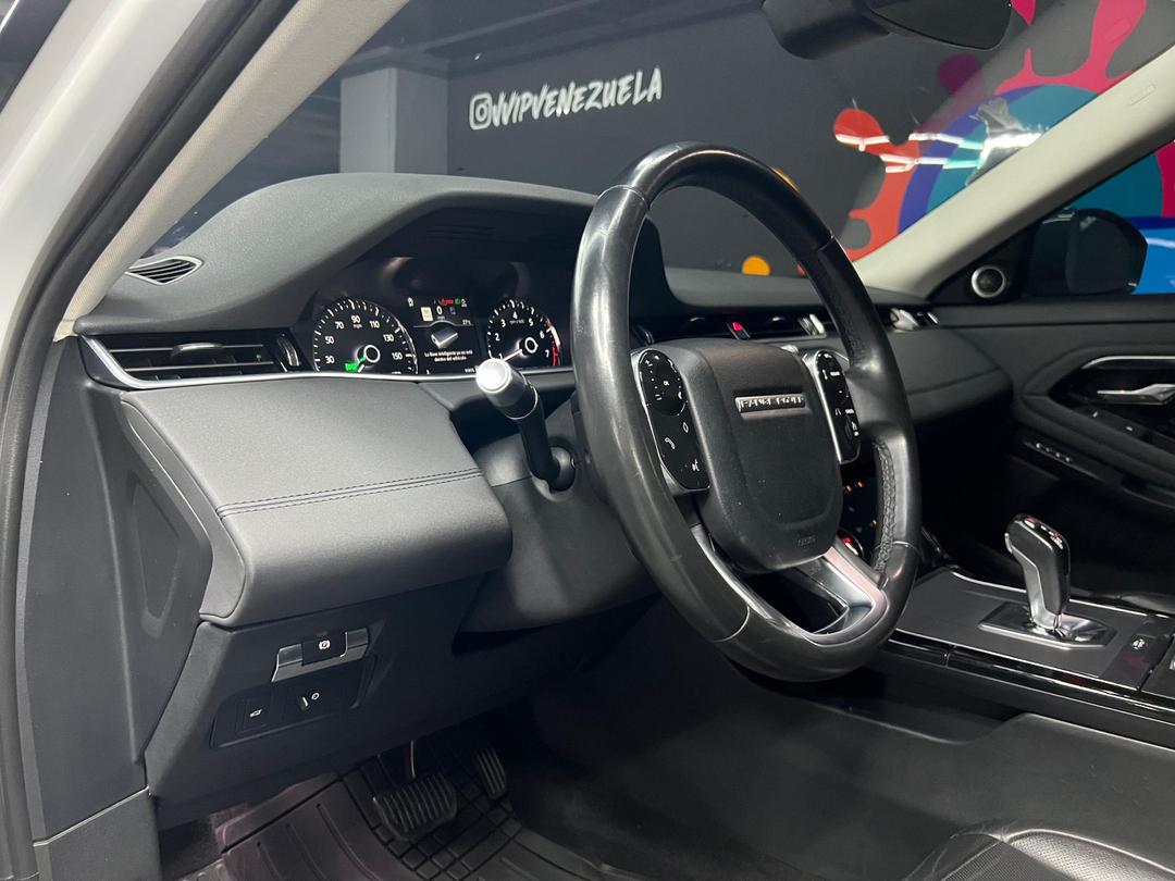 Range Rover Evoque – Año 2020
