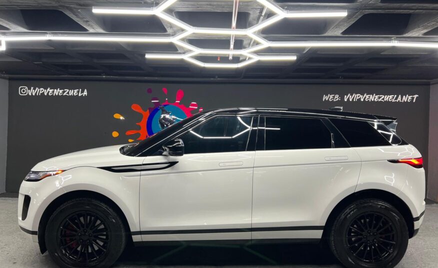 Range Rover Evoque – Año 2020