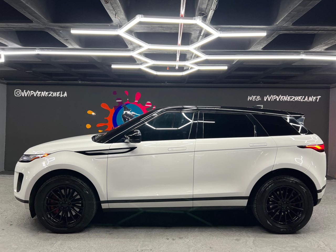 Range Rover Evoque – Año 2020