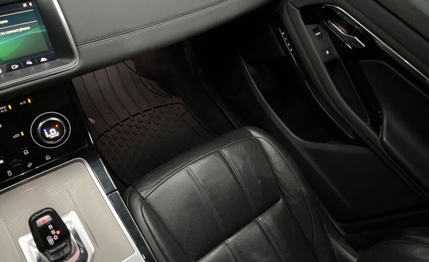 Range Rover Evoque – Año 2020