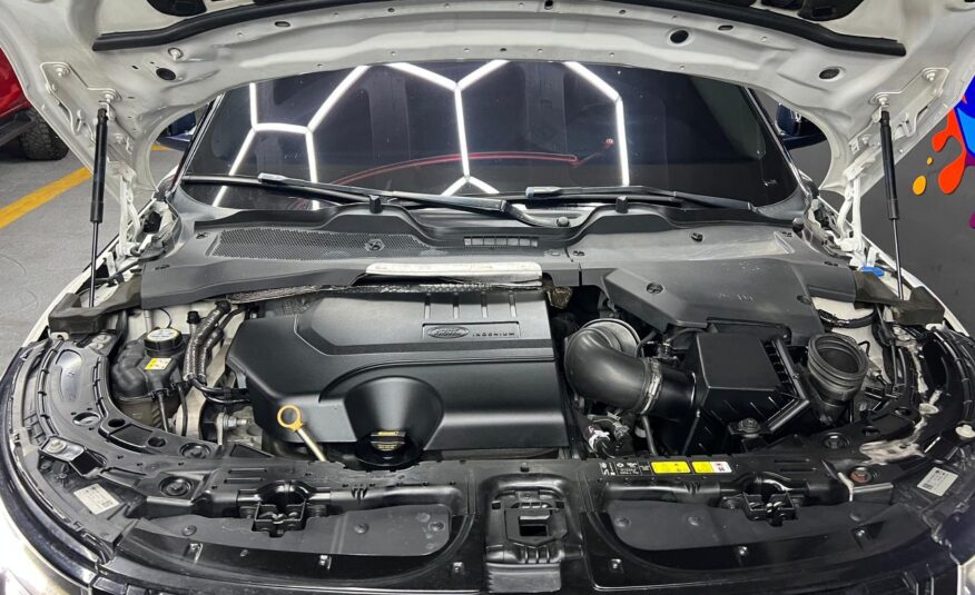 Range Rover Evoque – Año 2020