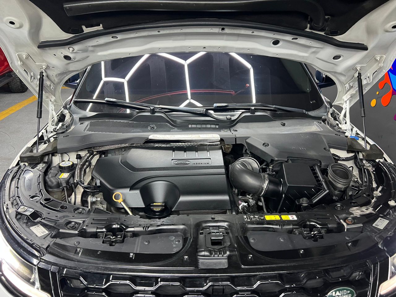 Range Rover Evoque – Año 2020