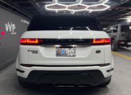 Range Rover Evoque – Año 2020