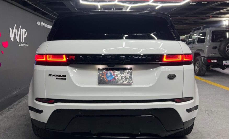 Range Rover Evoque – Año 2020