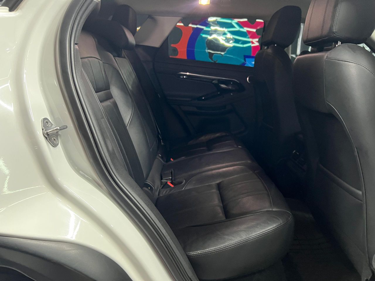 Range Rover Evoque – Año 2020