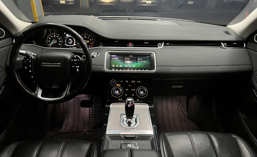 Range Rover Evoque – Año 2020