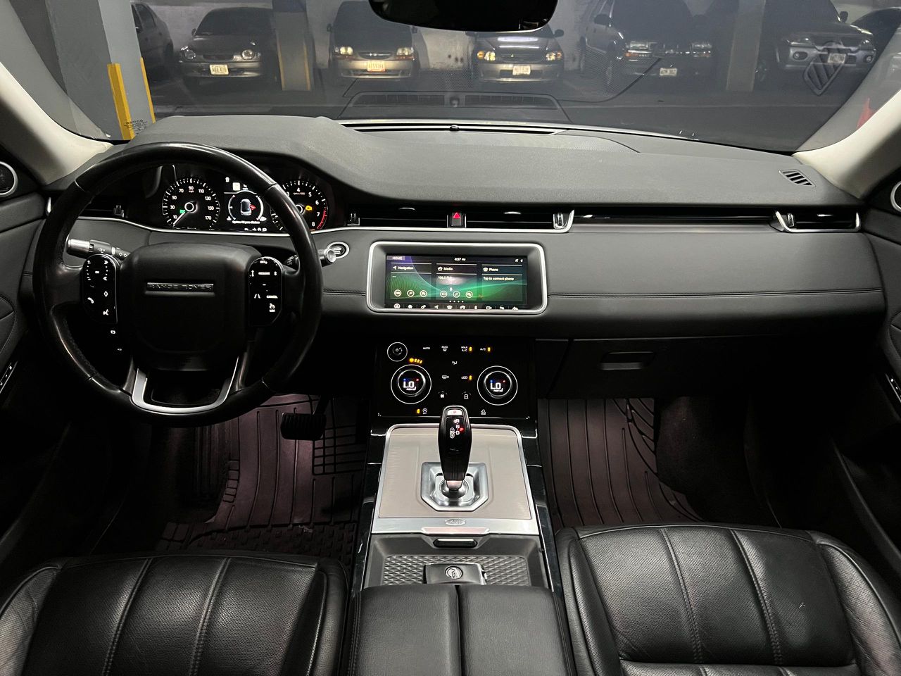 Range Rover Evoque – Año 2020