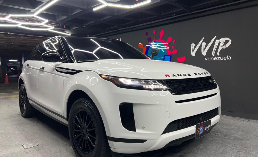 Range Rover Evoque – Año 2020