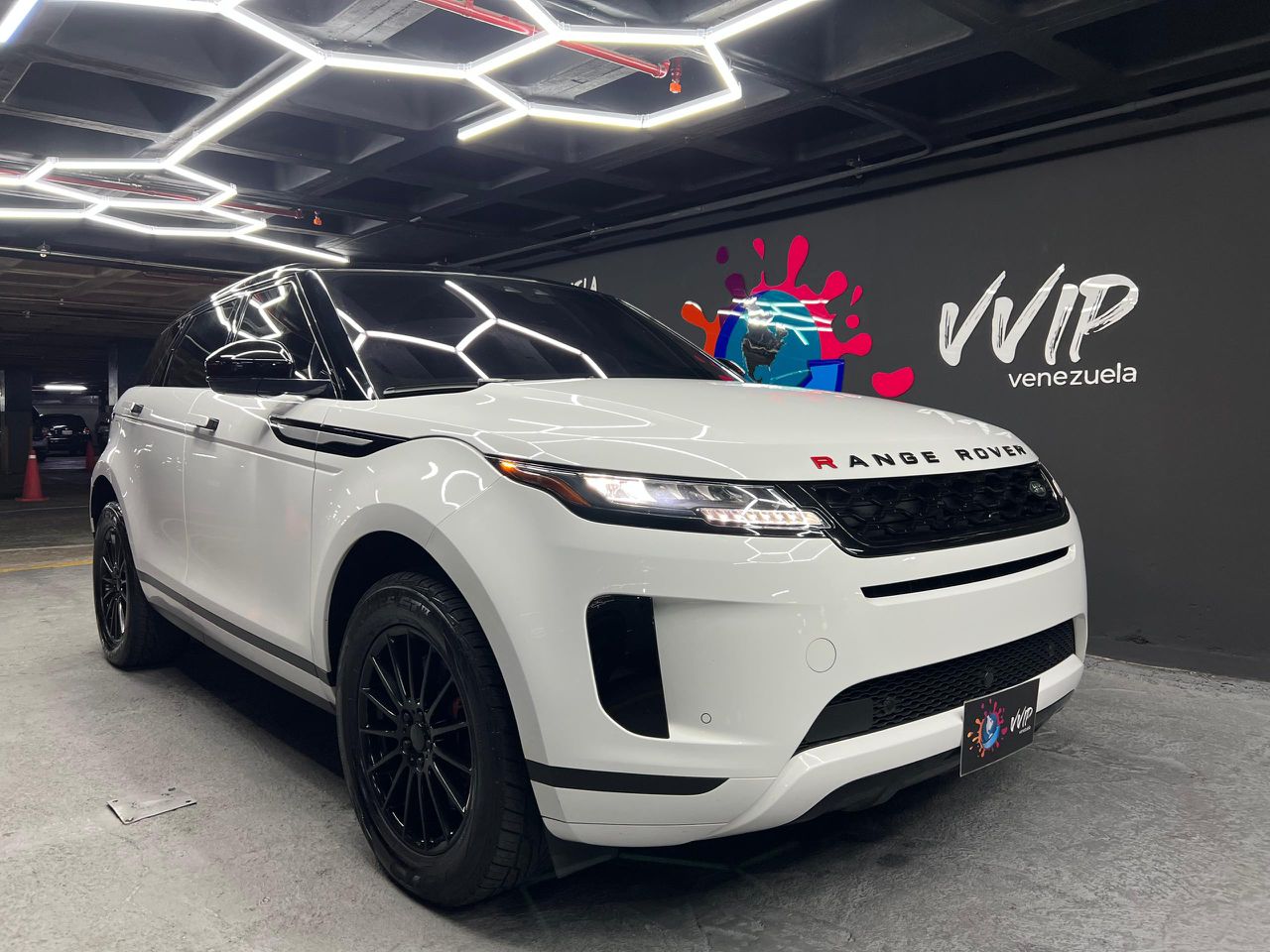 Range Rover Evoque – Año 2020