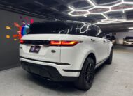 Range Rover Evoque – Año 2020