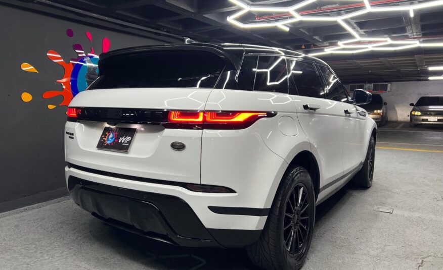 Range Rover Evoque – Año 2020