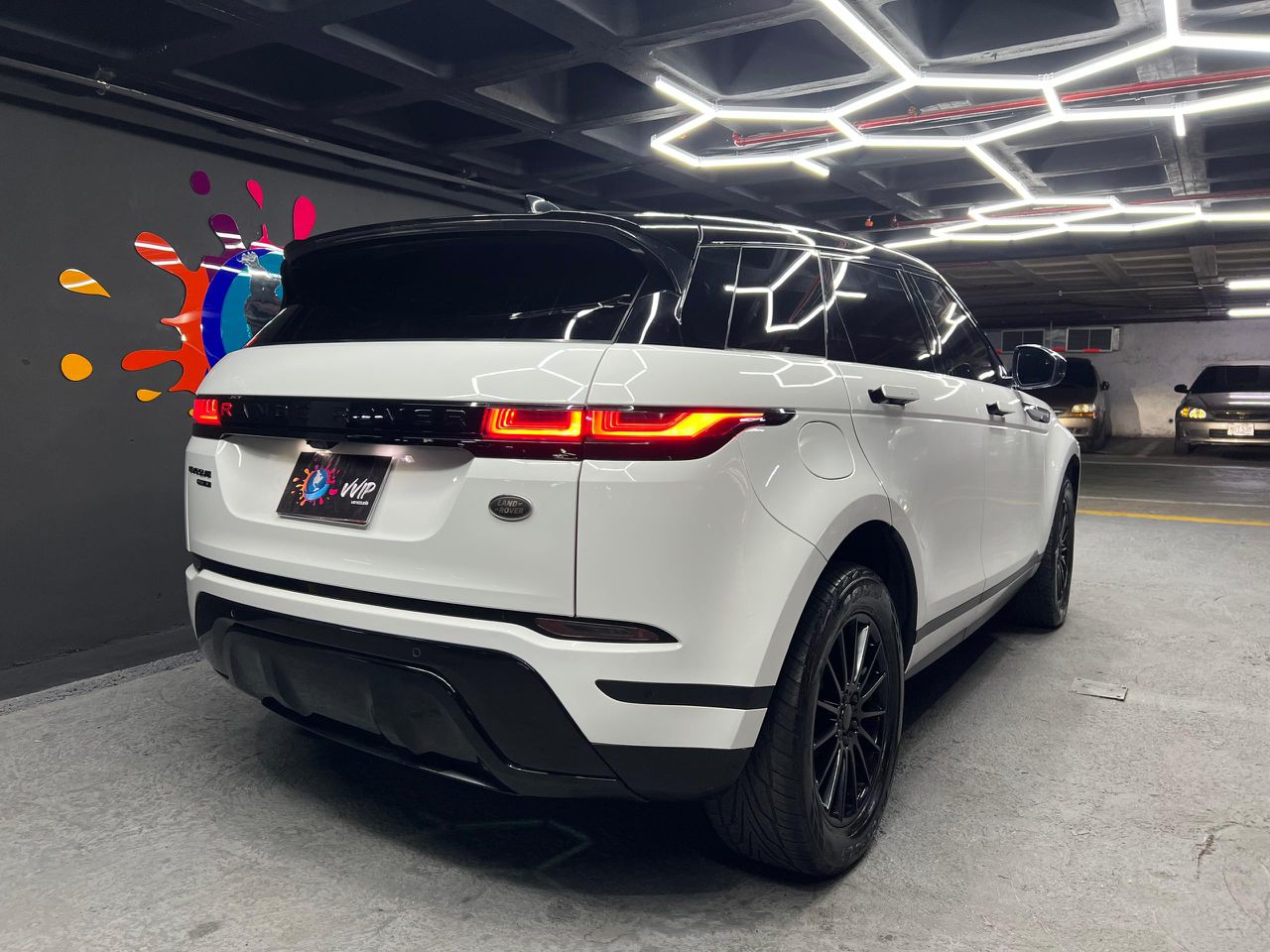 Range Rover Evoque – Año 2020