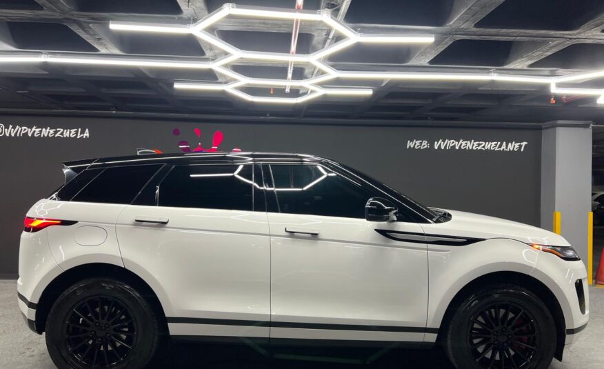 Range Rover Evoque – Año 2020