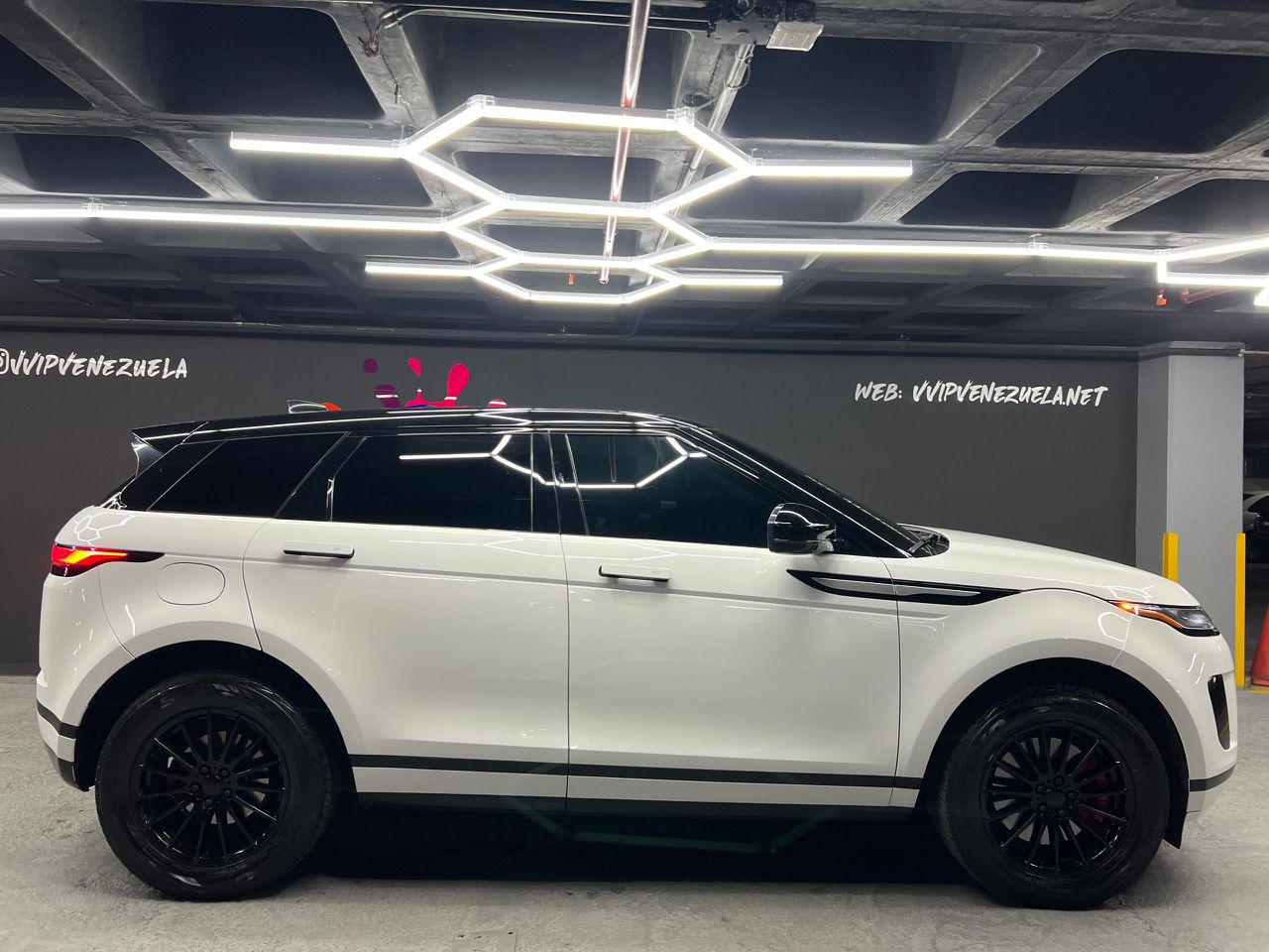 Range Rover Evoque – Año 2020