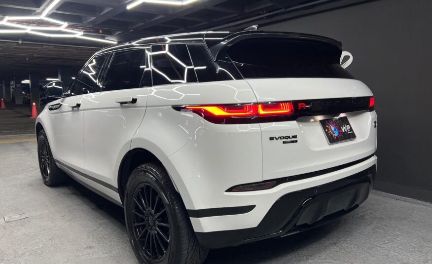 Range Rover Evoque – Año 2020