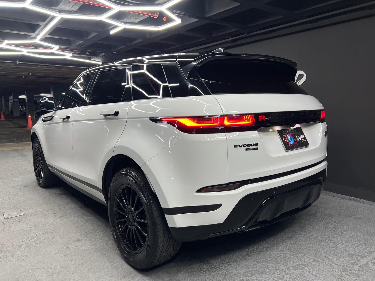 Range Rover Evoque – Año 2020