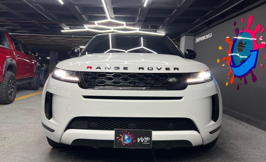 Range Rover Evoque – Año 2020