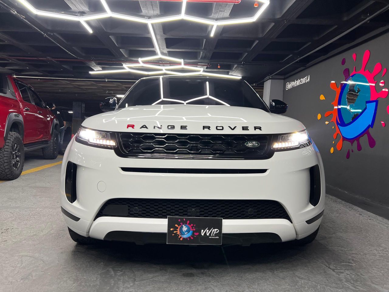 Range Rover Evoque – Año 2020