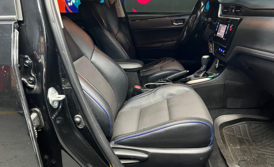 Toyota Corolla SE – Año 2019