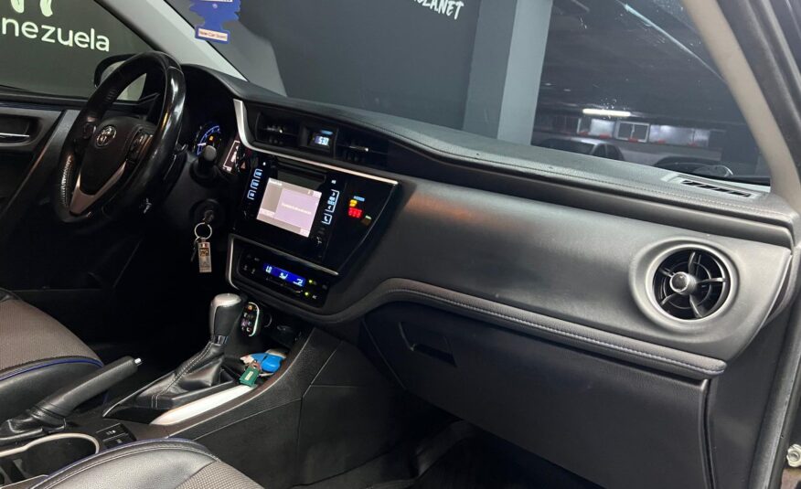 Toyota Corolla SE – Año 2019