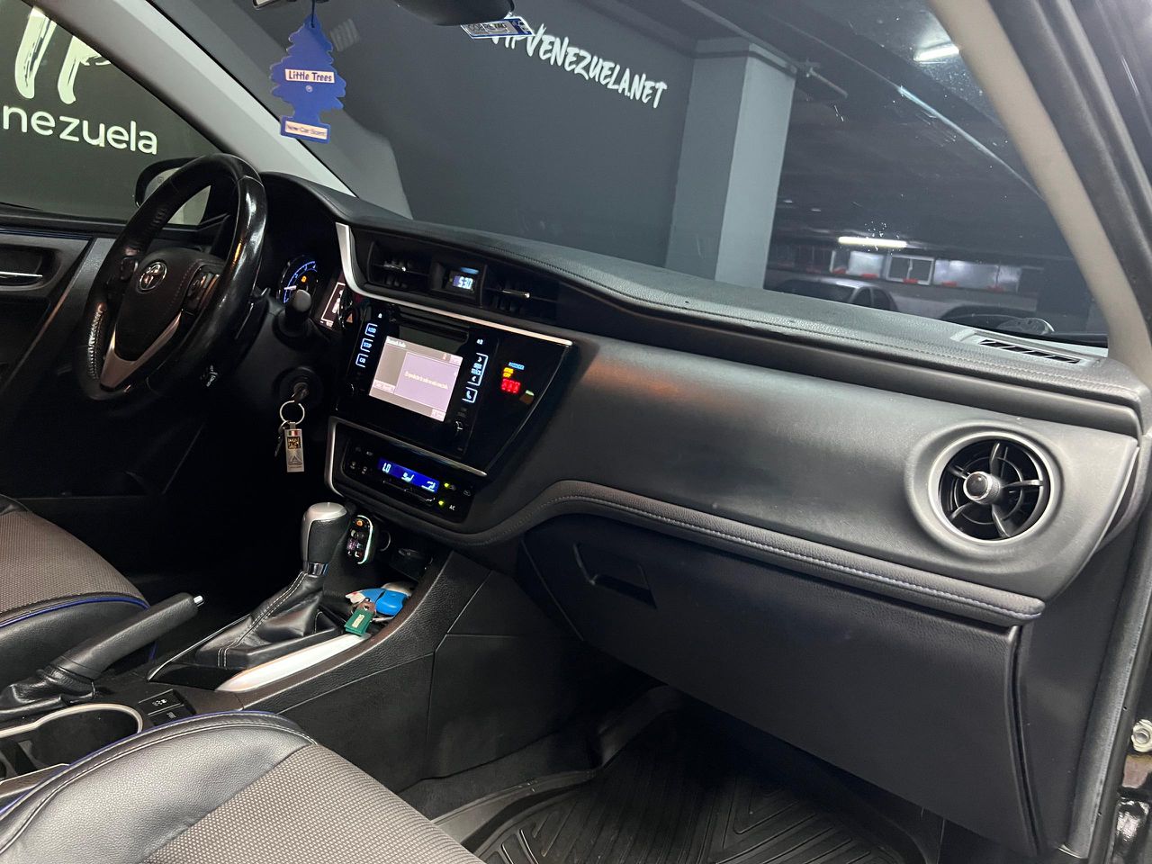 Toyota Corolla SE – Año 2019