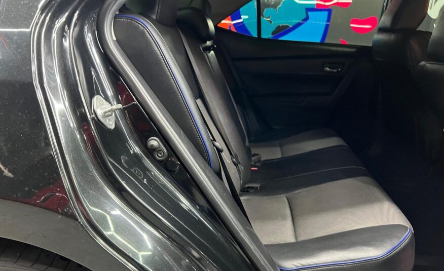 Toyota Corolla SE – Año 2019