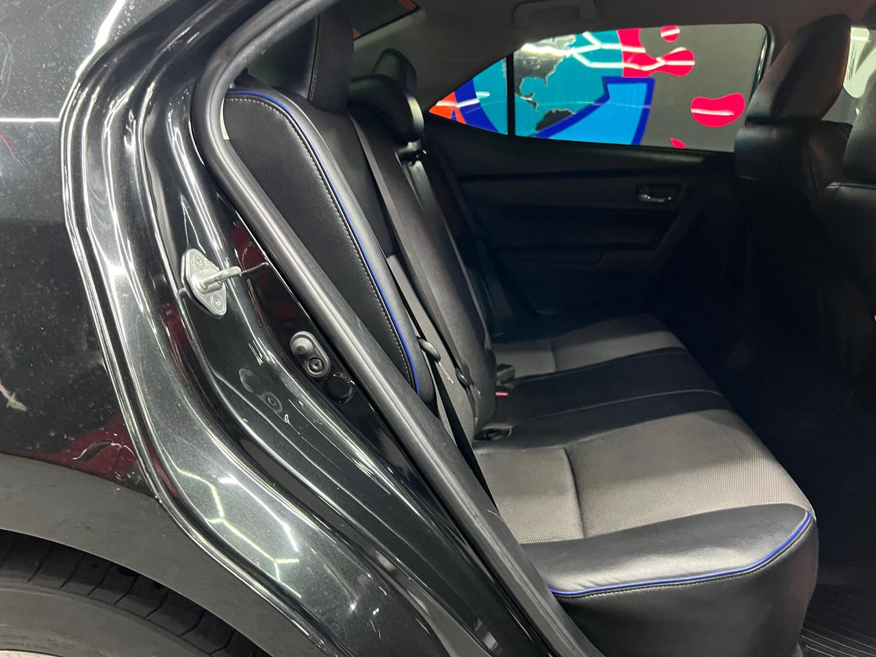 Toyota Corolla SE – Año 2019