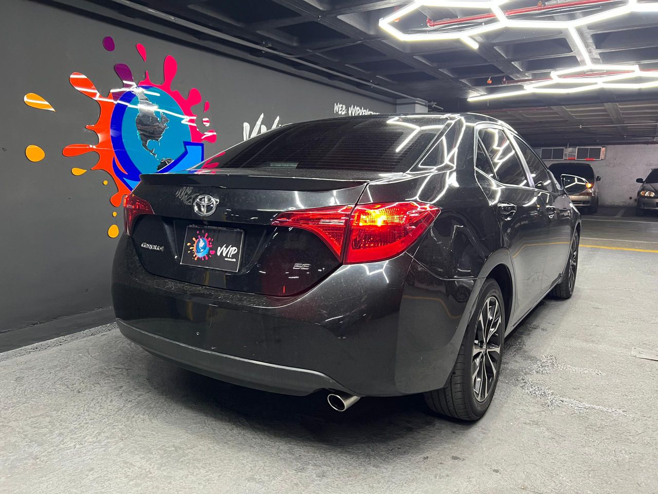 Toyota Corolla SE – Año 2019