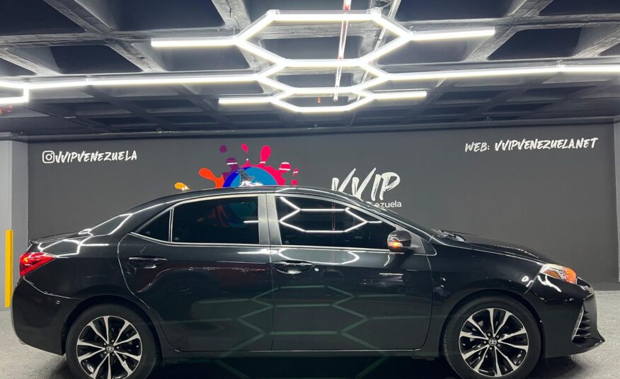 Toyota Corolla SE – Año 2019