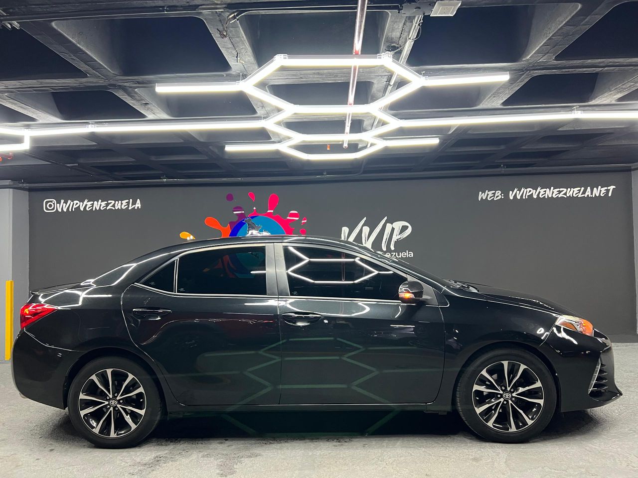 Toyota Corolla SE – Año 2019