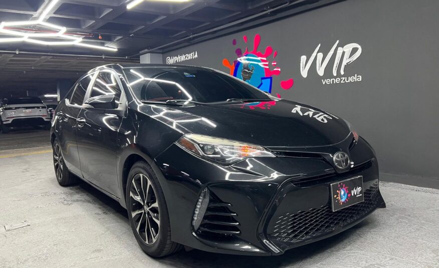 Toyota Corolla SE – Año 2019