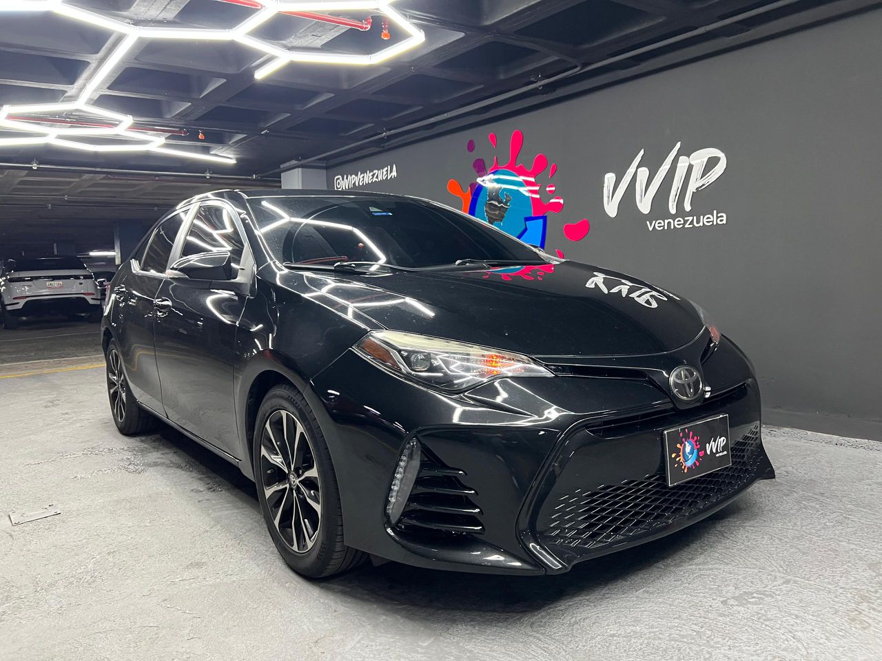 Toyota Corolla SE – Año 2019