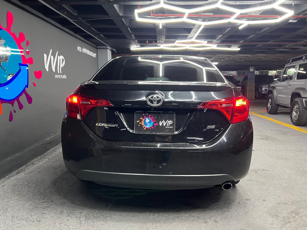 Toyota Corolla SE – Año 2019