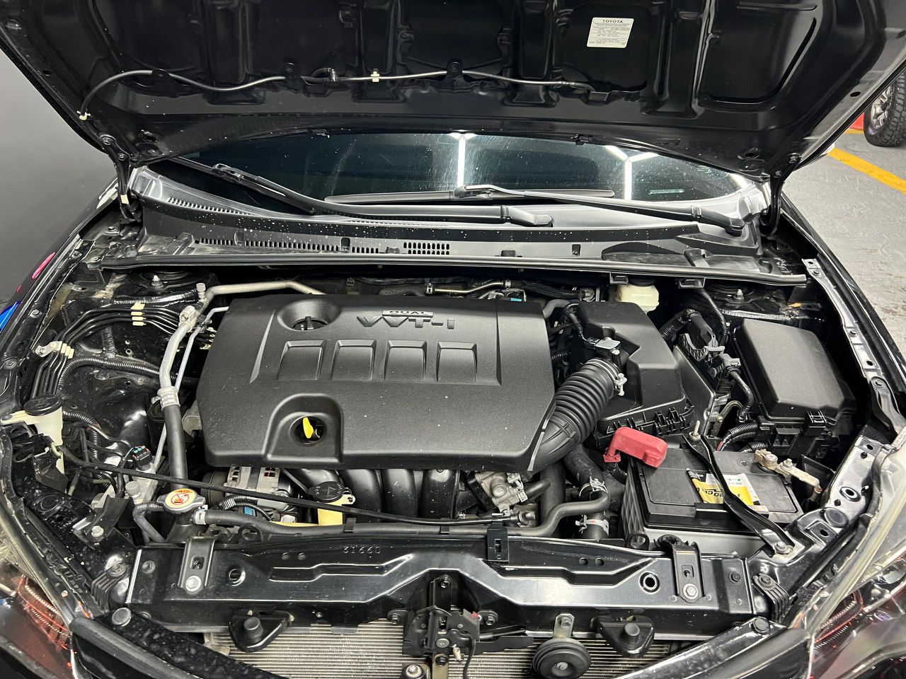 Toyota Corolla SE – Año 2019