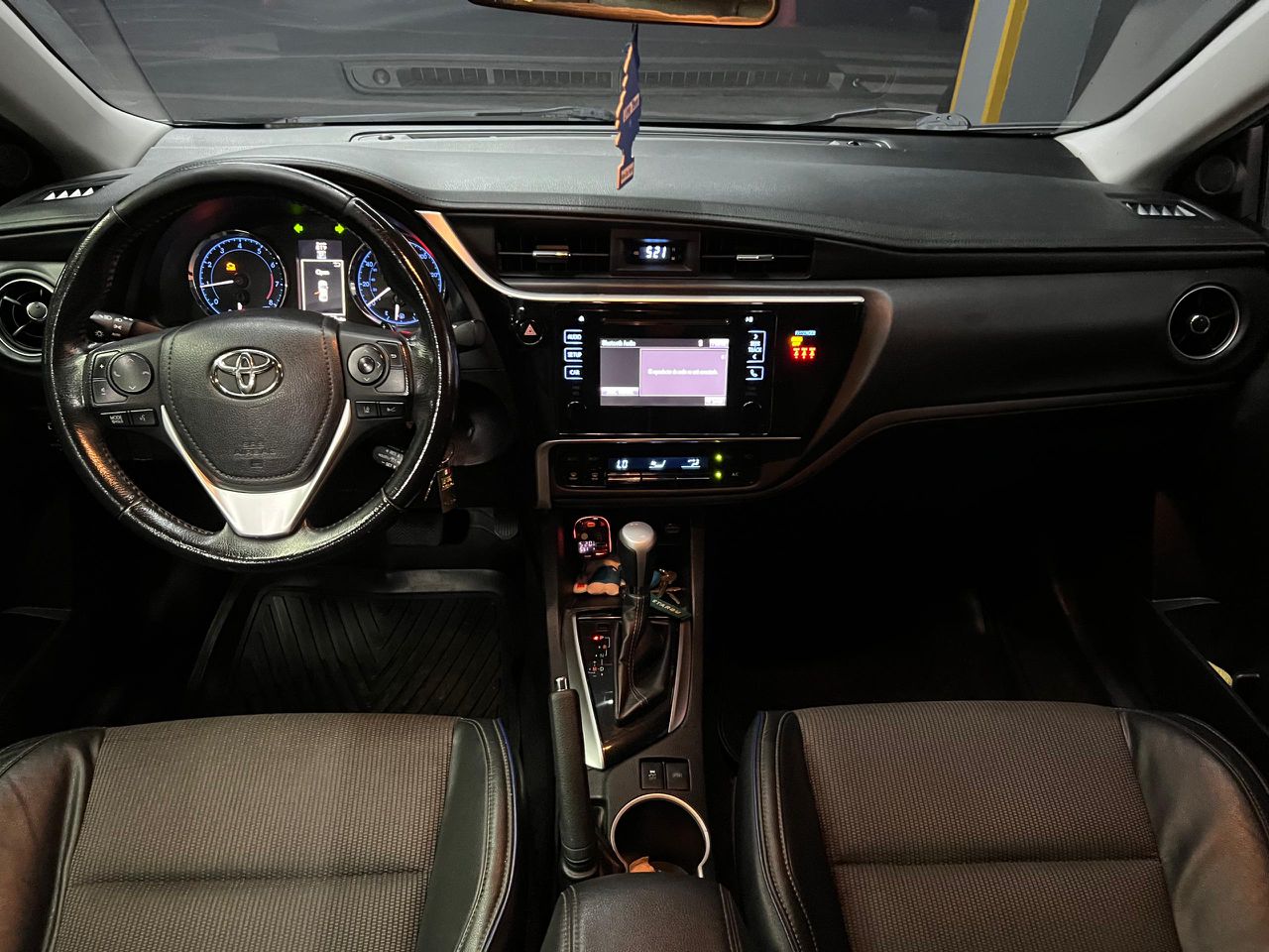 Toyota Corolla SE – Año 2019