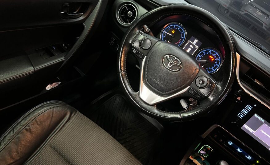 Toyota Corolla SE – Año 2019