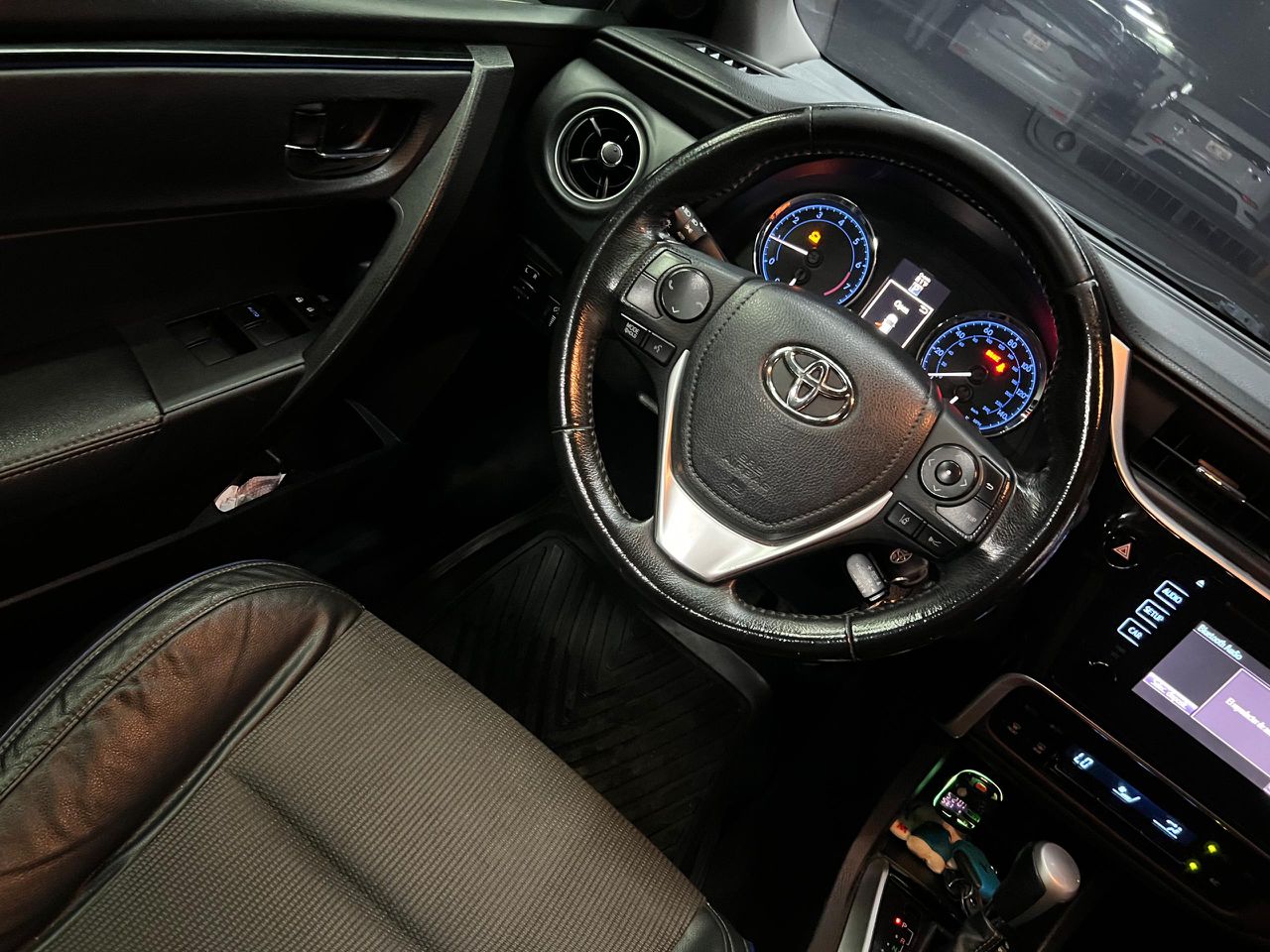 Toyota Corolla SE – Año 2019