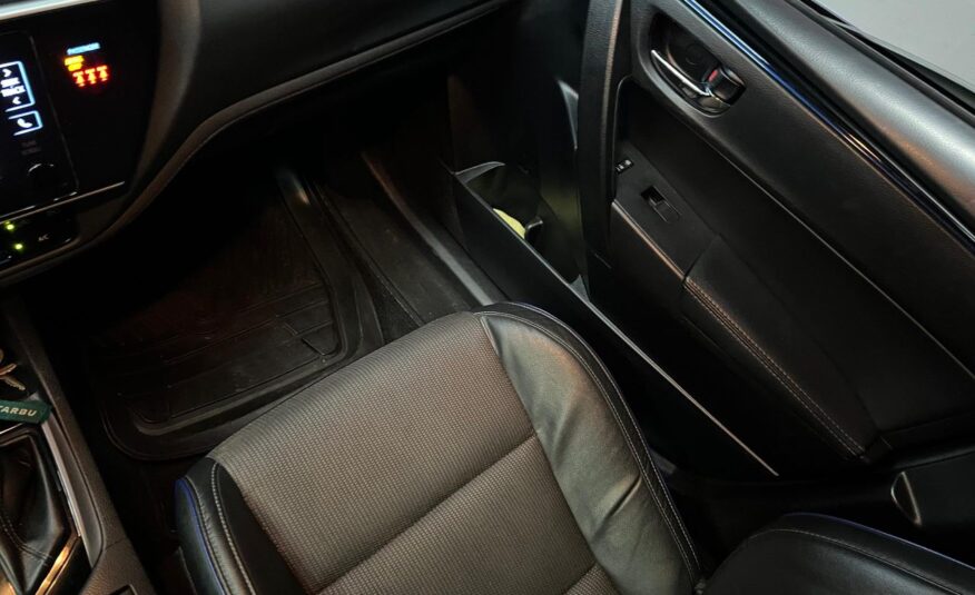 Toyota Corolla SE – Año 2019