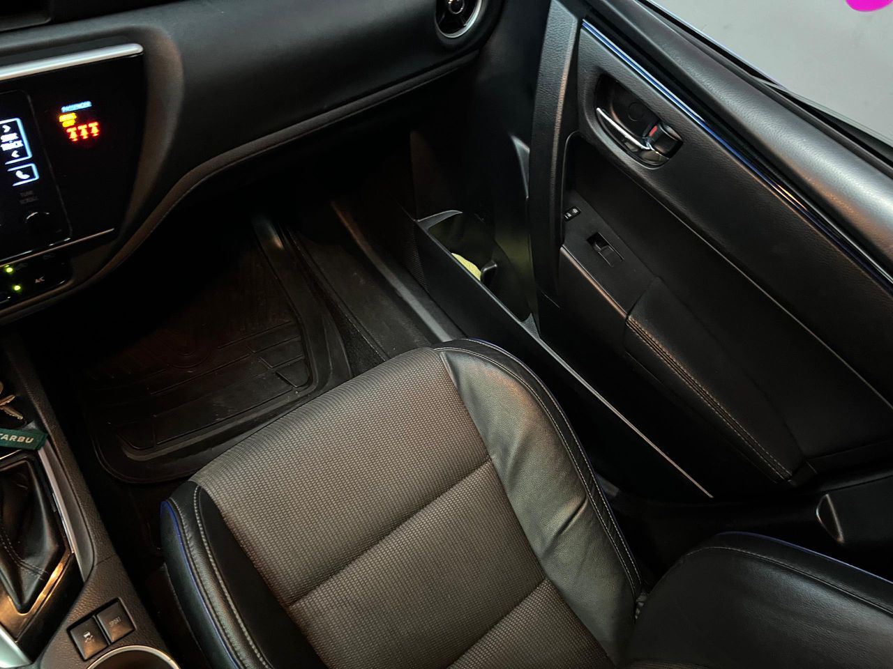 Toyota Corolla SE – Año 2019