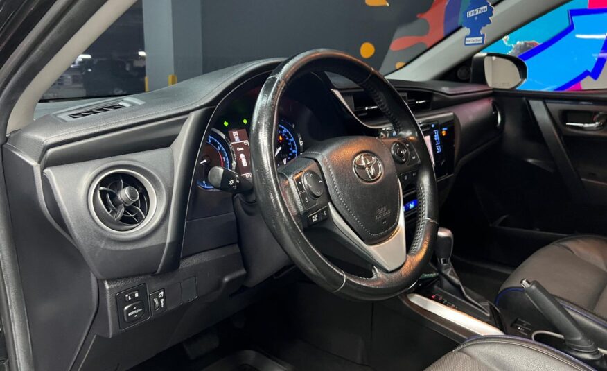 Toyota Corolla SE – Año 2019