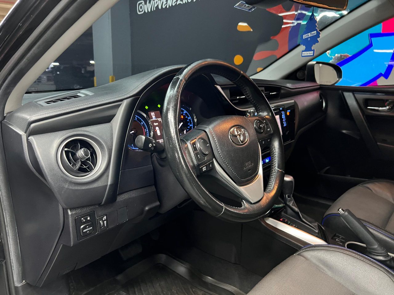 Toyota Corolla SE – Año 2019
